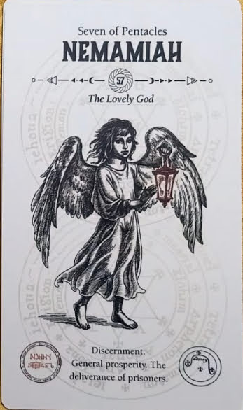 Angel Tarot (Travis McHenry)